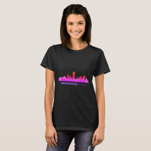 Camiseta Centro de Indianápolis