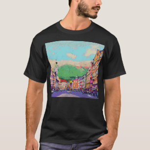 Camiseta Centro de Innsbruck Activo