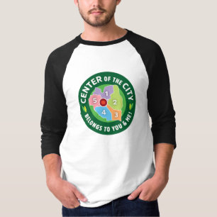 Camiseta Centro de la ciudad