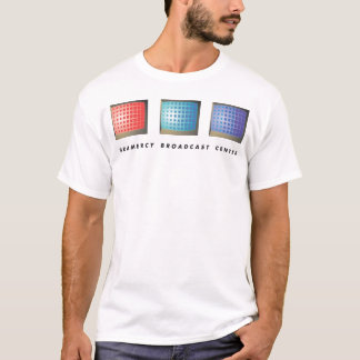 Camiseta Centro de la difusión de Gramercy