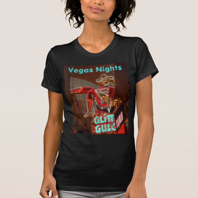 Camiseta Centro de Las Vegas (Anverso)