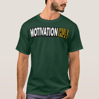 Camiseta centro de motivación