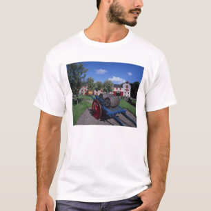Camiseta Centro de Patrimonio del Whisky Jamesons, Midleton