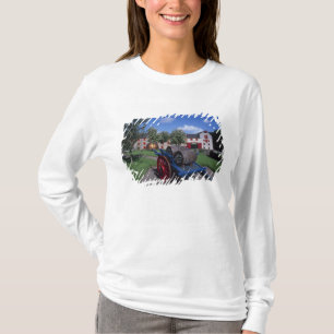 Camiseta Centro de Patrimonio Whisky de Jamesons, Midleton