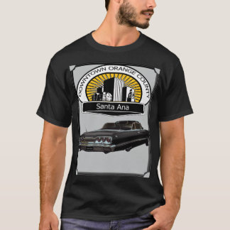 Camiseta Centro de Santa Ana