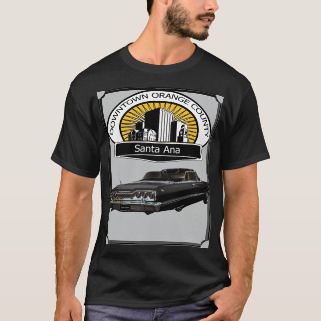 Camiseta Centro de Santa Ana (Anverso)