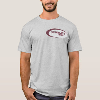 Camiseta Centro de servicios Deagles