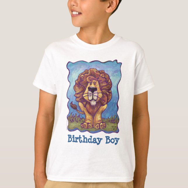 Camiseta Centro del Partido del León (Anverso)
