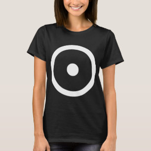Camiseta Centro del universo conocido