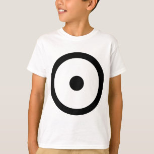 Camiseta Centro del universo conocido