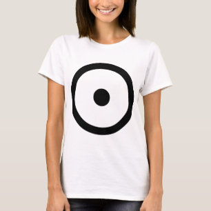 Camiseta Centro del universo conocido
