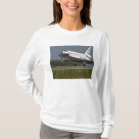 Centro espacial Kennedy del aterrizaje del lanzado