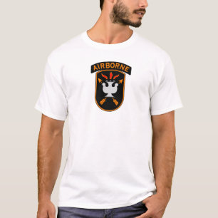 CAMISETA CENTRO ESPECIAL DE LA GUERRA DE JFK