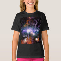 Centro Galáctico de la Galaxia Vía Láctea Hubble
