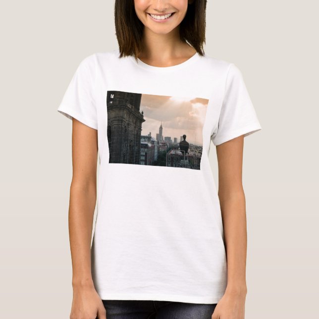 Camiseta Centro Histórico (Anverso)