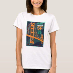 Camiseta Centro irlandés SF