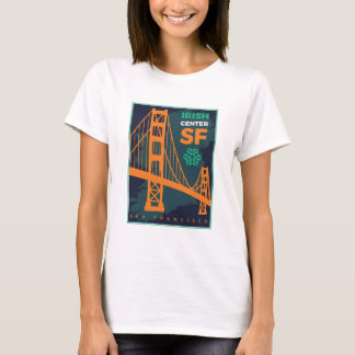 Camiseta Centro irlandés SF