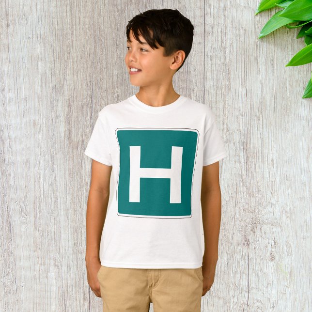 Camiseta Centro Médico de Emergencia de Rótulo de Carretera (Subido por el creador)