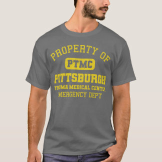 Camiseta Centro Médico de trauma de Pittsburgh niño