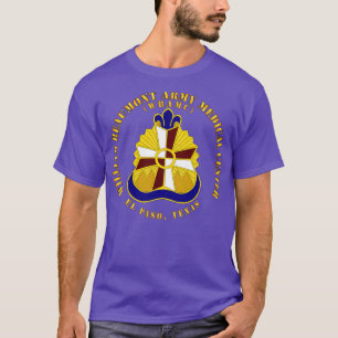 Camiseta Centro Médico William Beaumont El Paso Texas