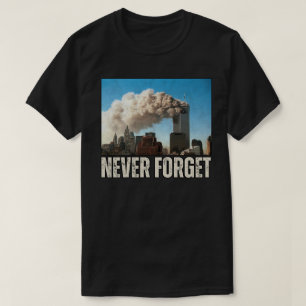 Camiseta Centro Mundial de Comercio Torres Gemelas