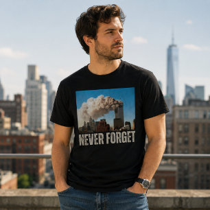 Camiseta Centro Mundial de Comercio Torres Gemelas