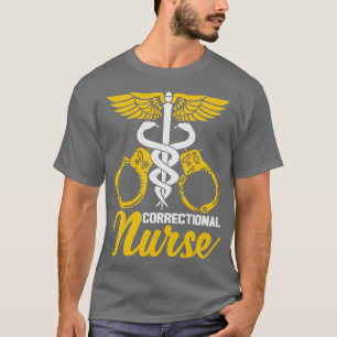 Camiseta Centro penitenciario de Enfermería de enfermería