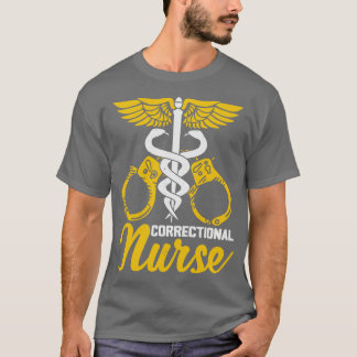 Camiseta Centro penitenciario de Enfermería de enfermería