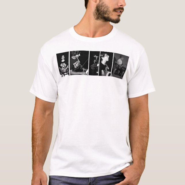 Camiseta centro turístico a a prueba de averías (Anverso)