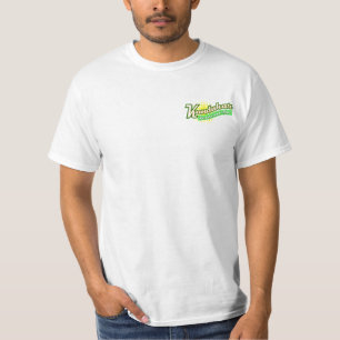 Camiseta Centro turístico y balneario Afganistán de