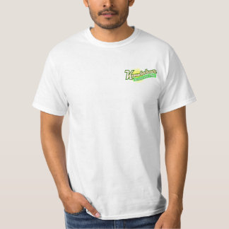 Camiseta Centro turístico y balneario Afganistán de