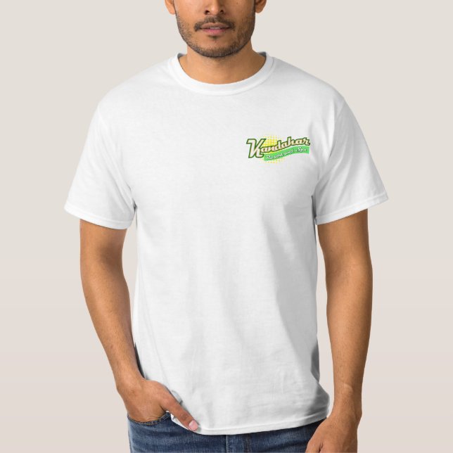 Camiseta Centro turístico y balneario Afganistán de (Anverso)