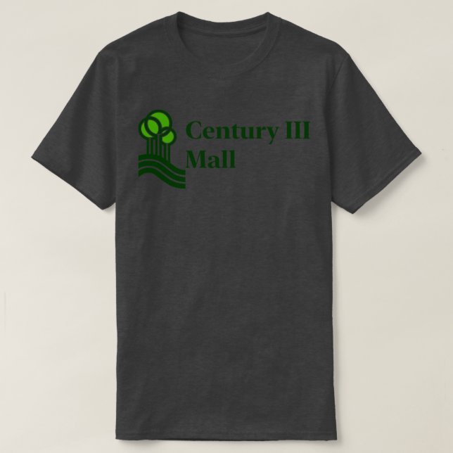 Camiseta Century III Mall (Diseño del anverso)