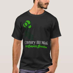 Camiseta Century III Mall West Mifflin Pennsylvania C3 11