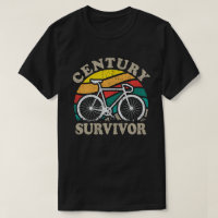 Century Survivor 100 Mile Bicicleta Ciclismo