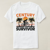 Century Survivor 100 Mile Bicicleta Ciclismo