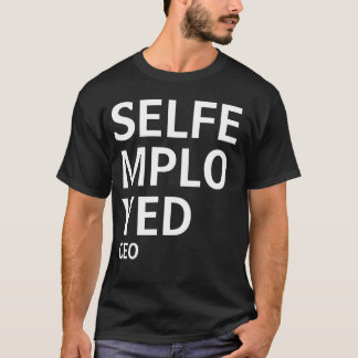 CAMISETA CEO AUTOEMPLEADO