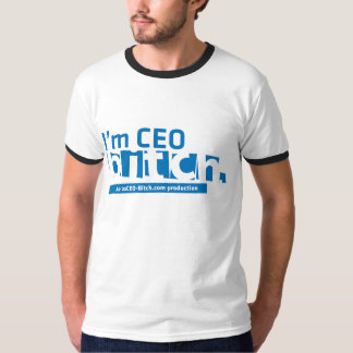 Camiseta CEO - Campanero