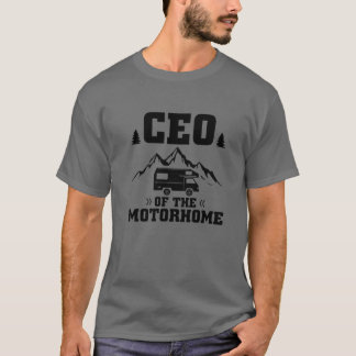 Camiseta CEO De La Autophome