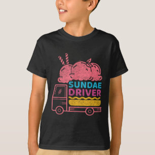 Camiseta Cepa de marihuana Sundae Driver