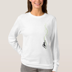 Camiseta cepa de mono