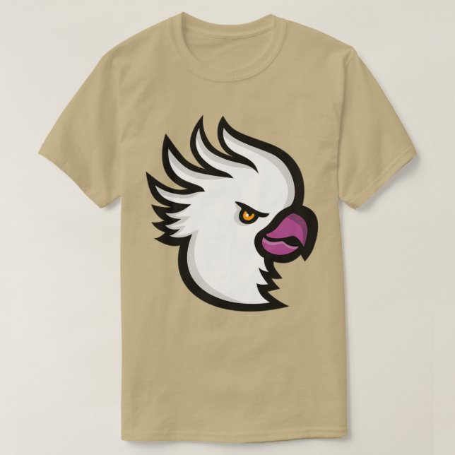 Camiseta Cepal morada (Diseño del anverso)