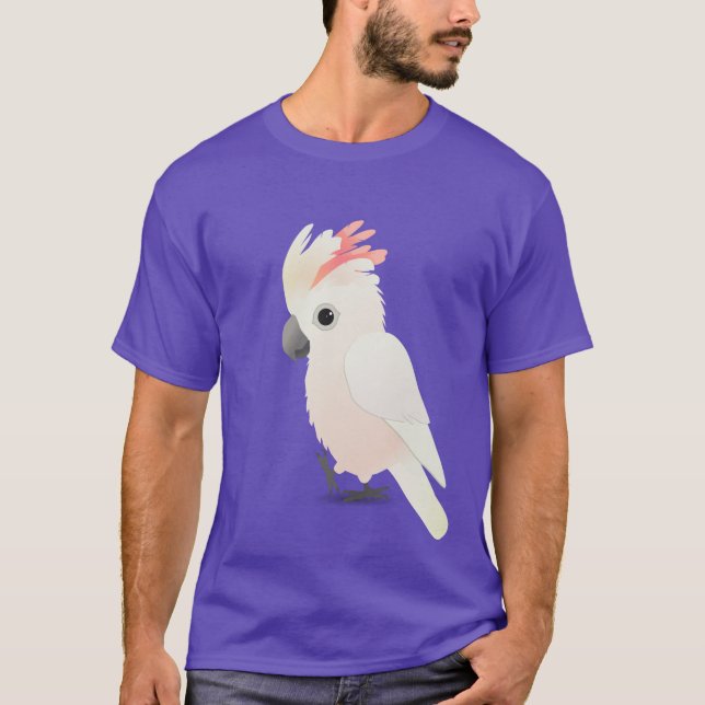 Camiseta Cepatopo salmonus (Anverso)