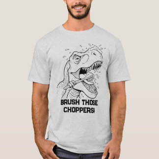 Camiseta Cepilla esos Choppers