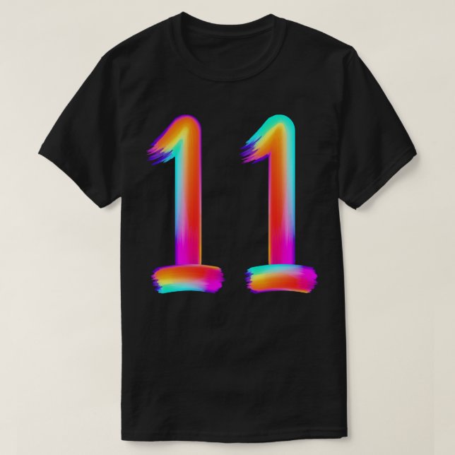 Camiseta cepillado 1 (Diseño del anverso)