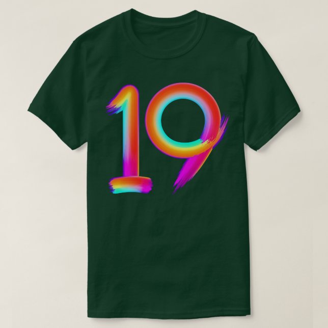 Camiseta Cepillado 17 (Diseño del anverso)