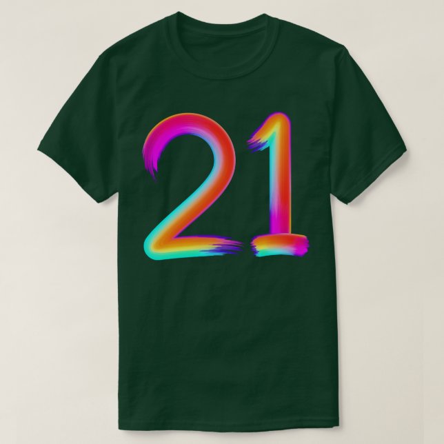 Camiseta Cepillado 19 (Diseño del anverso)