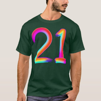 Camiseta Cepillado 19