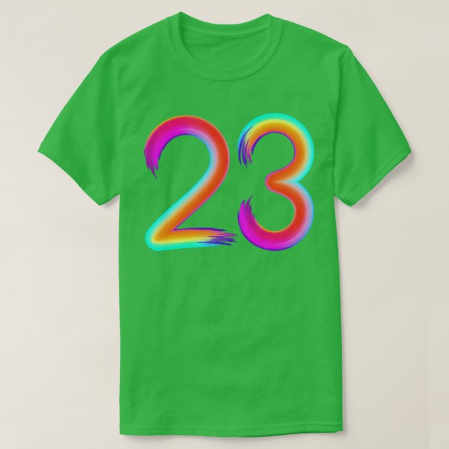 Camiseta Cepillado 21 (Diseño del anverso)