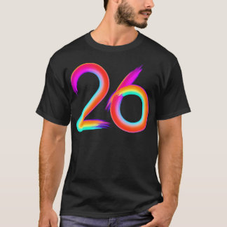 Camiseta Cepillado 24